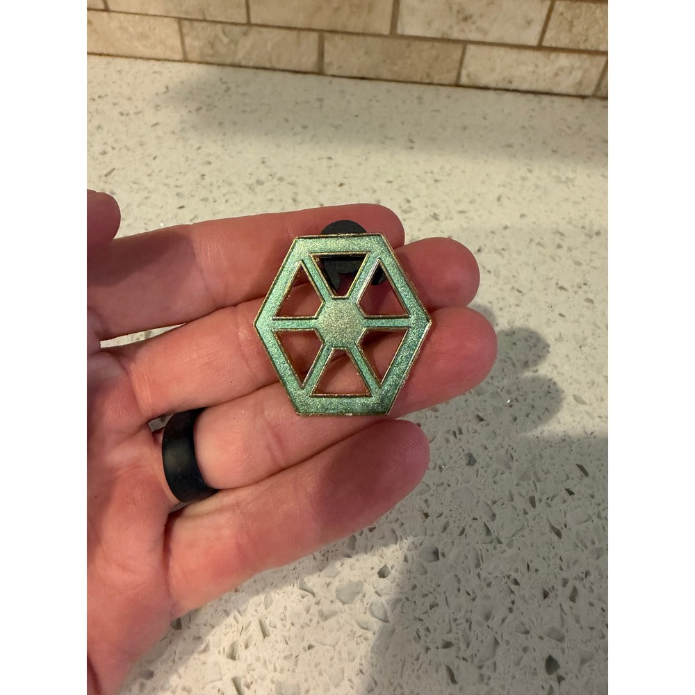 Star Wars Galaxy's Edge Separatists Disney Trading Pin
